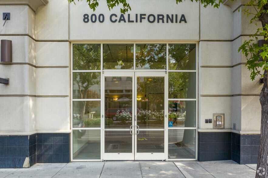 More Photos Of 800 California St, Mountain View Loft Creative Space For Lease