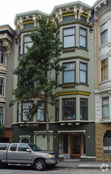 More Photos Of 1163 Pine St, San Francisco Apartments For Sale