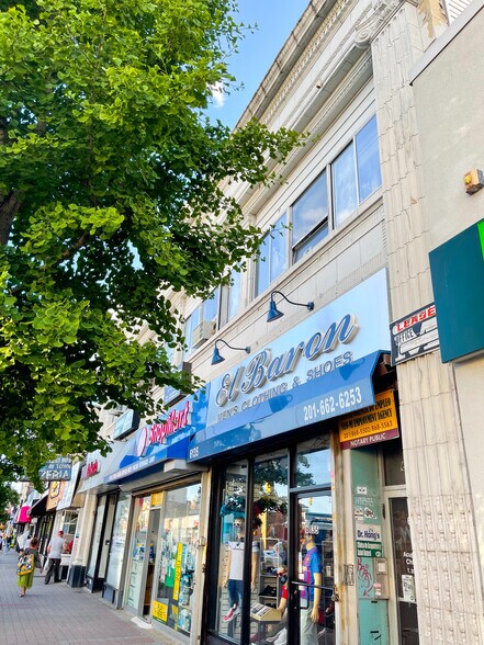 More Photos Of 6135 Bergenline Ave, West New York Storefront Retail Residential For Lease