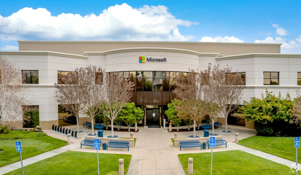 Primary Photo Of 1288 Pear Ave, Mountain View Office For Lease