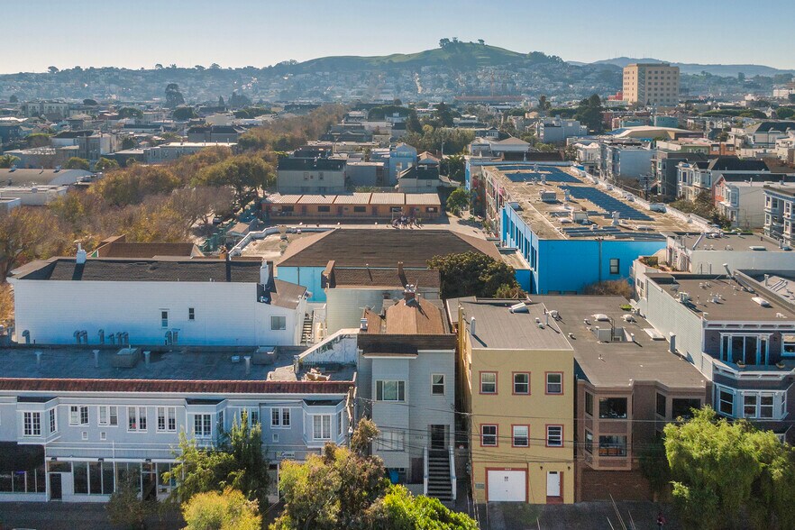 More Photos Of 3021 22nd St, San Francisco Apartments For Sale