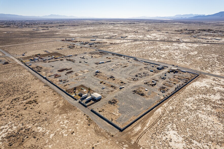 More Photos Of 3850 China St, Pahrump Industrial For Sale