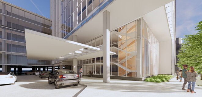 More Photos Of 251 Michigan St NE, Grand Rapids Medical For Lease