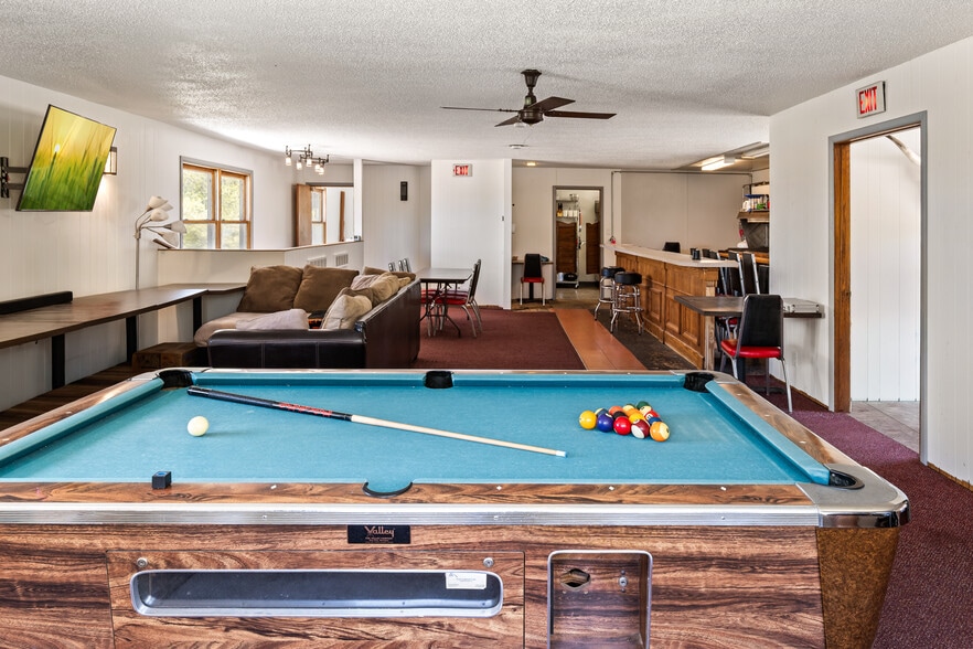 More Photos Of W6313 Hwy 23, Oxford Restaurant For Sale