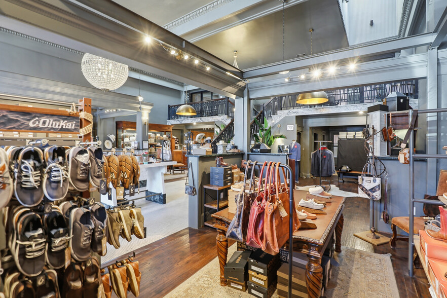 More Photos Of 110 N Tennessee St, McKinney Storefront Retail Office For Lease