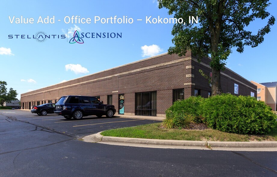Primary Photo Of , Kokomo Office For Sale