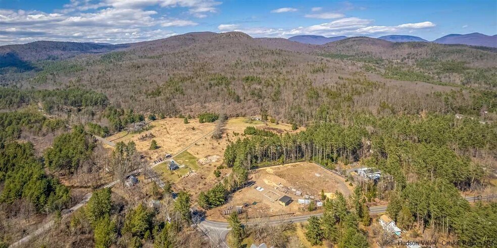 More Photos Of 626 Wittenberg Road, Bearsville Land For Sale