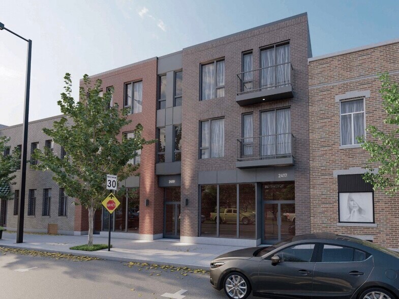 More Photos Of 2418 Rue Allard, Montréal Land For Sale