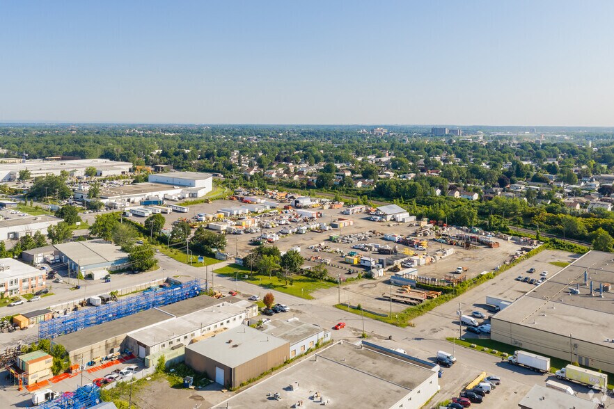 More Photos Of 2155 Av Francis-Hughes, Laval Land For Sale
