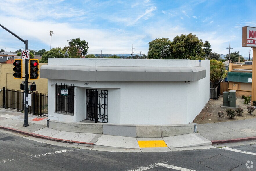 Primary Photo Of 14473 San Pablo Ave, San Pablo Freestanding For Sale