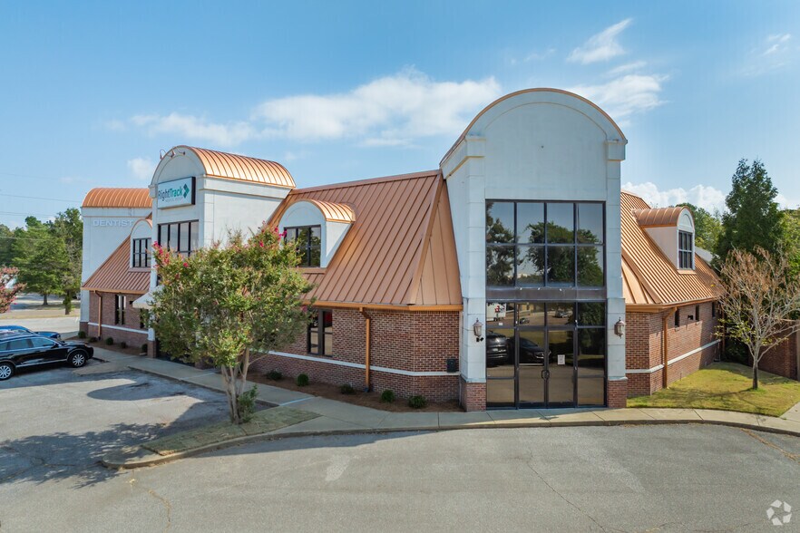 Primary Photo Of 9035 E Sandidge Rd, Olive Branch Medical For Lease