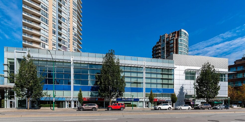 Primary Photo Of 4805 Kingsway, Burnaby Storefront Retail Residential For Lease