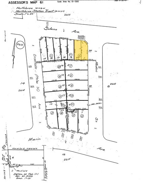 More Photos Of 1768-1774 Solano Ave, Berkeley Storefront Retail Office For Sale