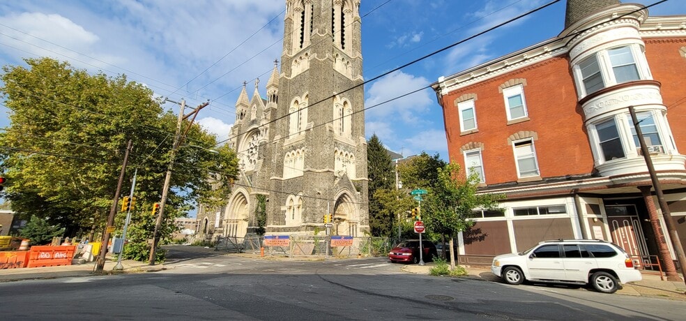 More Photos Of 2401-2425 N 8th St, Philadelphia Religious Facility For Sale