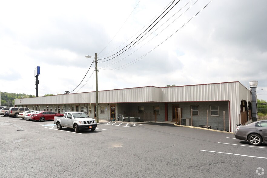 More Photos Of 6714-6716 Central Avenue Pike, Knoxville Office For Lease