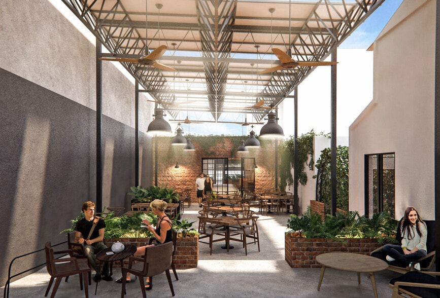 More Photos Of 535 S Lake Ave, Pasadena General Retail For Sale