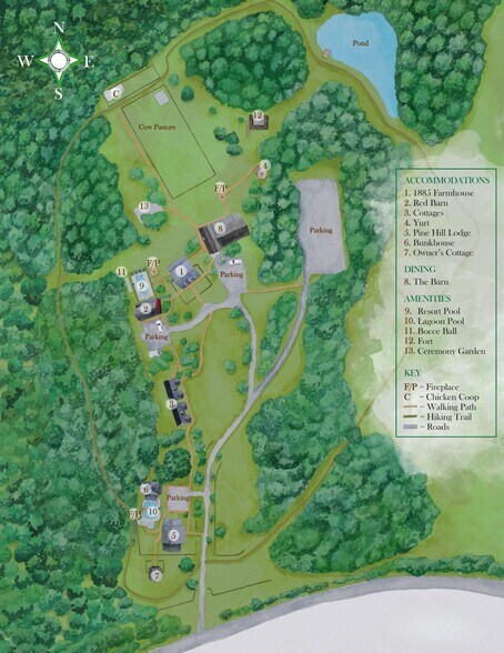 More Photos Of 3603 FM 1725 Rd, Willis Lodge Meeting Hall For Sale