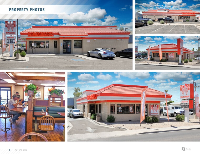 More Photos Of 2901 E Bell Rd, Phoenix Fast Food For Sale
