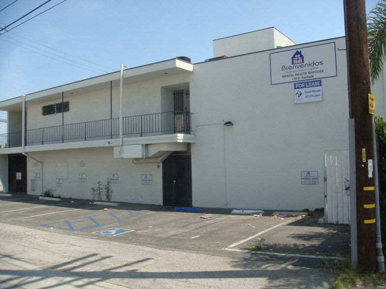 More Photos Of 110 S Garfield Ave, Montebello Medical For Lease