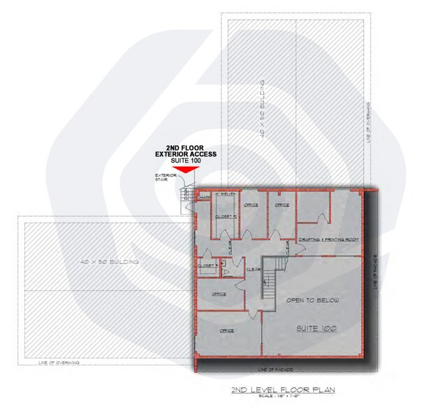 More Photos Of 3190 Industrial Way, Snellville Light Manufacturing For Sale