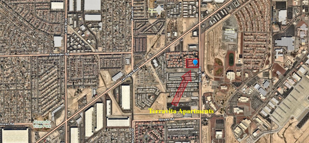 More Photos Of 3909-3949 N Nellis Blvd, Las Vegas Apartments For Sale