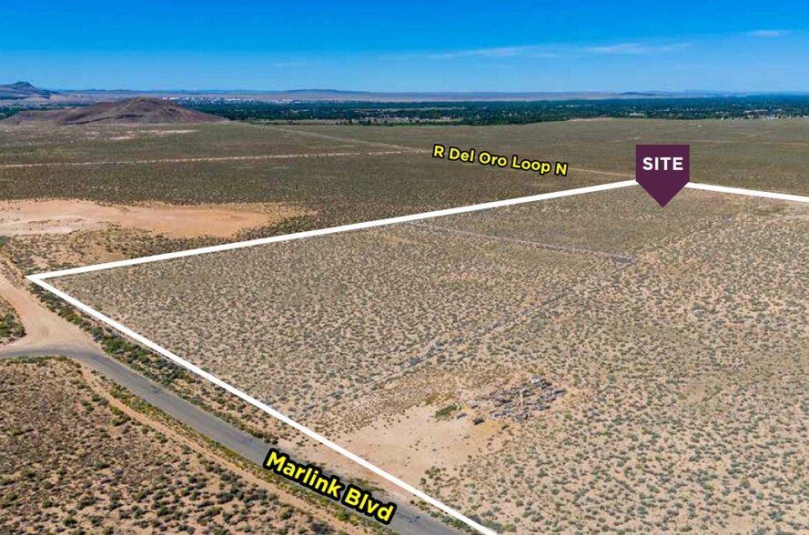 More Photos Of Manzano Expressway, Los Lunas Land For Sale