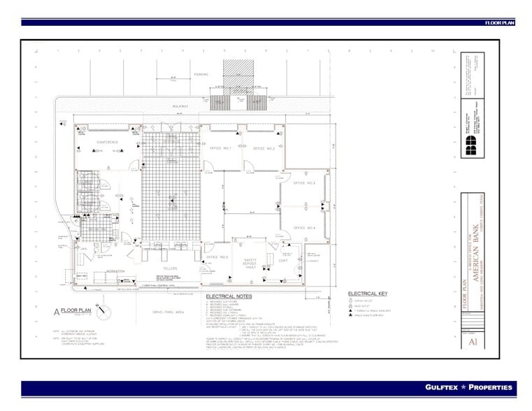 More Photos Of 5033 Saratoga Blvd, Corpus Christi Bank For Sale