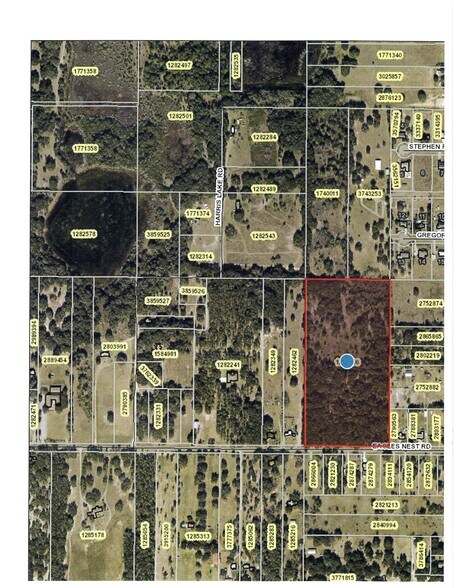 More Photos Of 0000 Eagles Nest, Lady Lake Land For Sale
