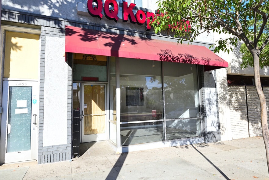 More Photos Of 1487-1491 E Colorado Blvd, Pasadena Storefront Retail Office For Lease