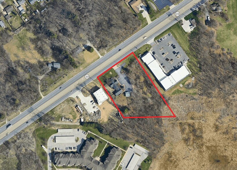 More Photos Of 15638 IN-23, Granger Freestanding For Lease
