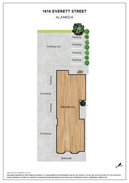 More Photos Of 1414 Everett St, Alameda Office For Sale