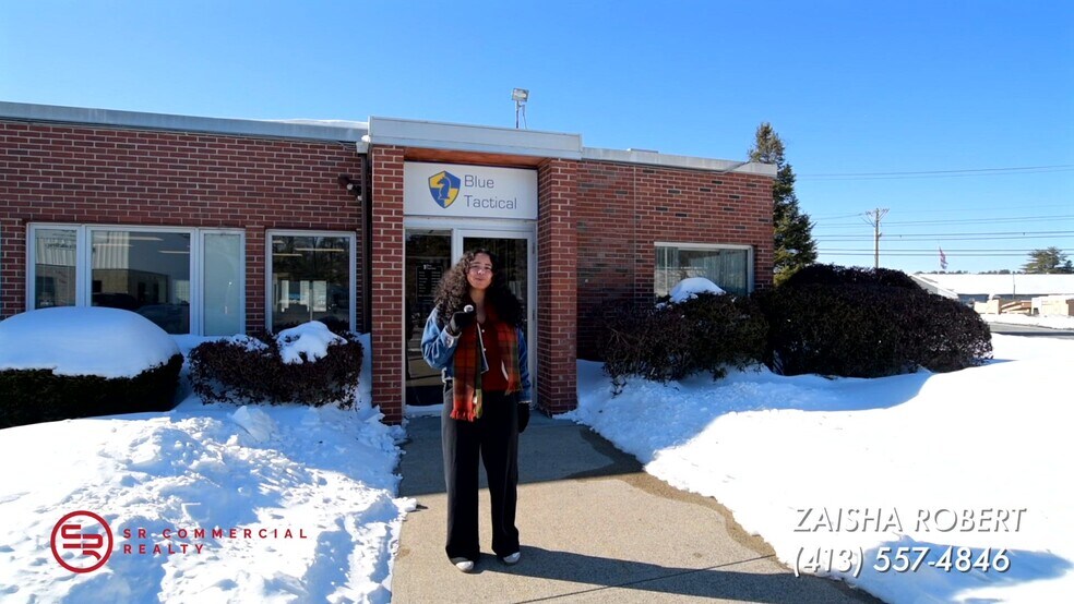 Primary Photo Of 109 Apremont Way, Westfield Manufacturing For Lease