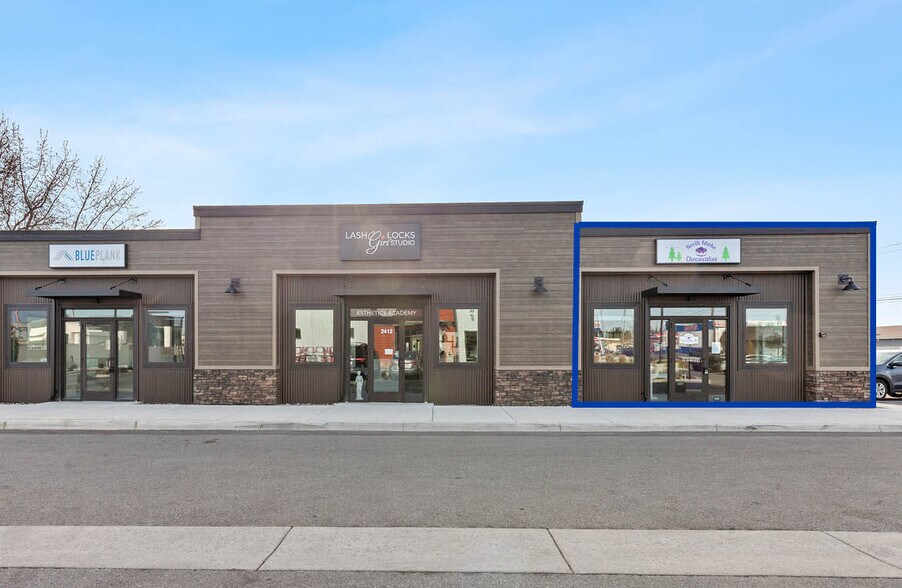 Primary Photo Of 2410 N Government Way, Coeur d'Alene General Retail For Lease