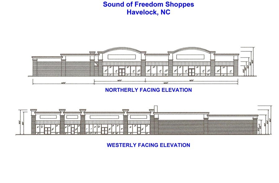 More Photos Of 537 Us Highway 70 W, Havelock General Retail For Lease