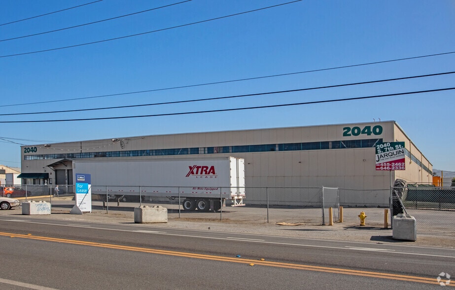 More Photos Of 2040 S 7th St, San Jose Warehouse For Lease