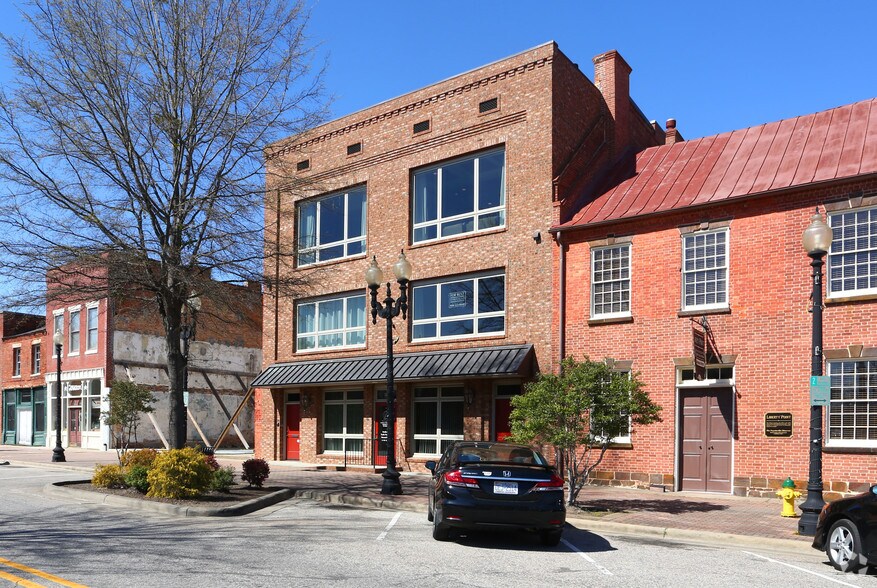 Primary Photo Of 137 Person St, Fayetteville Office For Lease