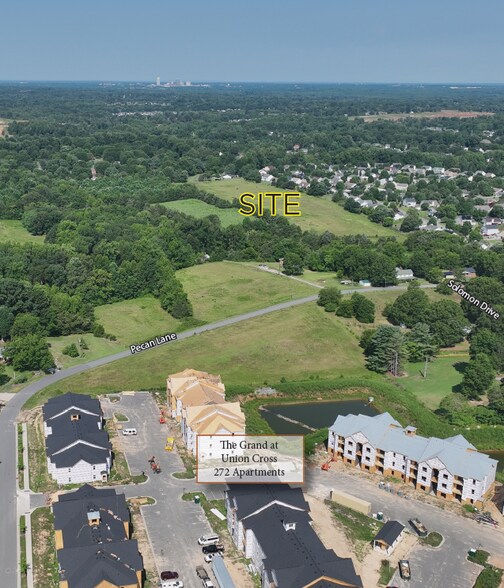 More Photos Of 1630 Pecan Ln, Kernersville Land For Sale