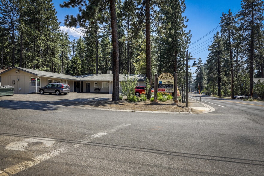 More Photos Of 3816 Pioneer Trl, South Lake Tahoe Office For Sale