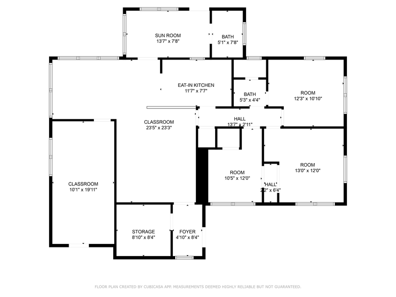 More Photos Of 10 N Hilltop Dr, Titusville Daycare Center For Sale