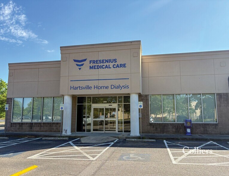 Primary Photo Of 1051-1063 S 4th St, Hartsville Storefront Retail Office For Lease