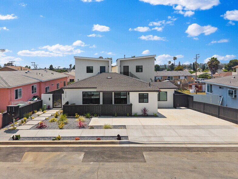 More Photos Of 2722 Nye St, San Diego Apartments For Sale