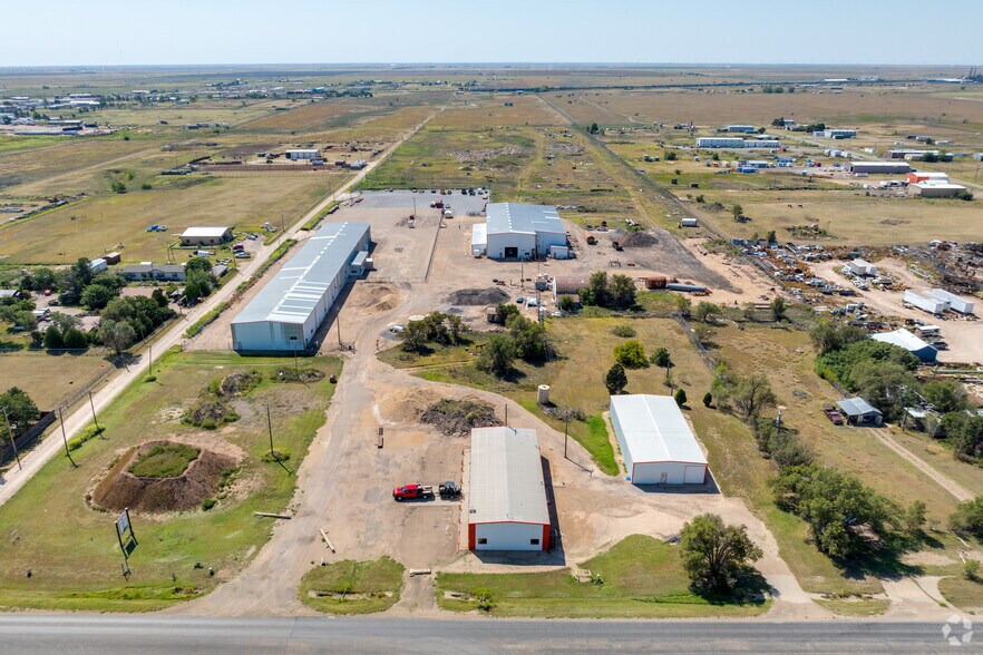 More Photos Of 11756 Highway 152, Pampa Industrial For Sale