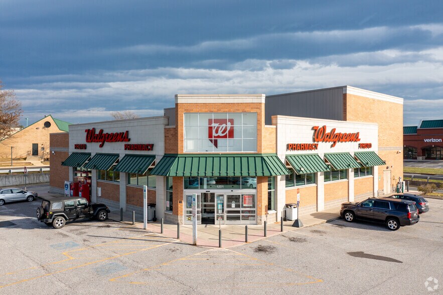 Primary Photo Of 1201 E Churchville Rd, Bel Air General Retail For Sale