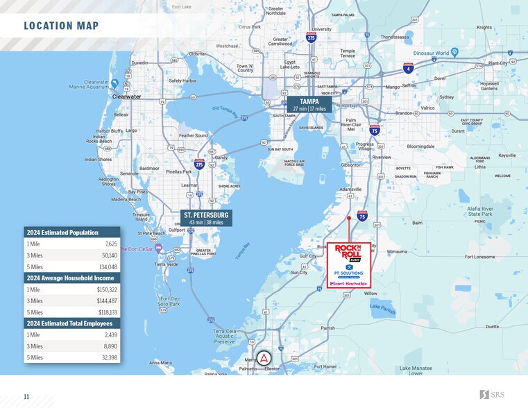 More Photos Of Paseo Al Mar Blvd, Apollo Beach General Retail For Sale