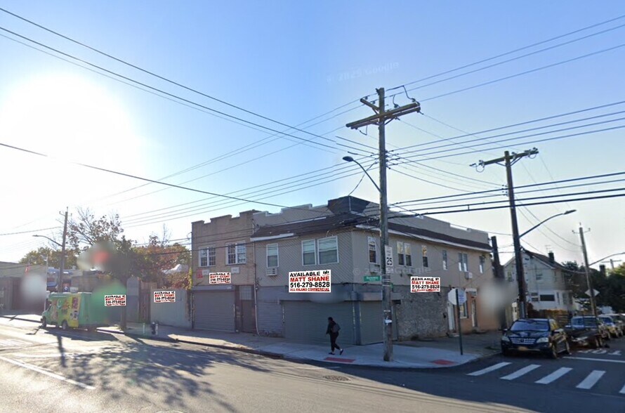 Primary Photo Of 12802-128-14 Rockaway Blvd, South Ozone Park General Retail For Sale