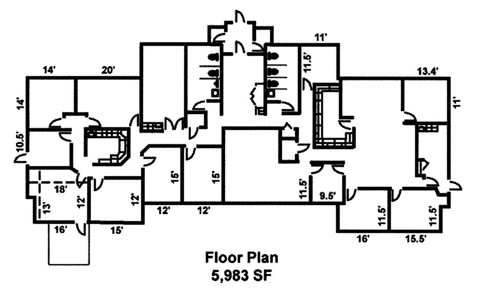 More Photos Of 2455 Woodlake Cir, Okemos Office For Lease