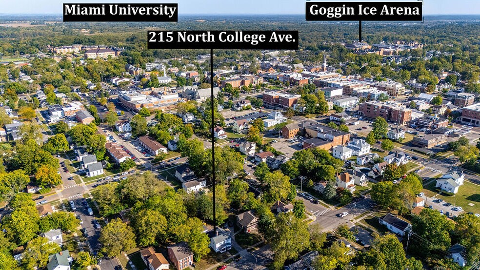 More Photos Of 215 N College Ave, Oxford Apartments For Sale