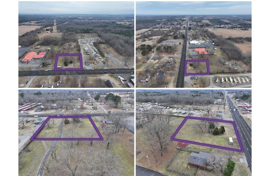 More Photos Of 50 N Broadview St, Greenbrier Land For Sale