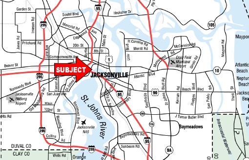 More Photos Of 45 W Bay St, Jacksonville Loft Creative Space For Lease