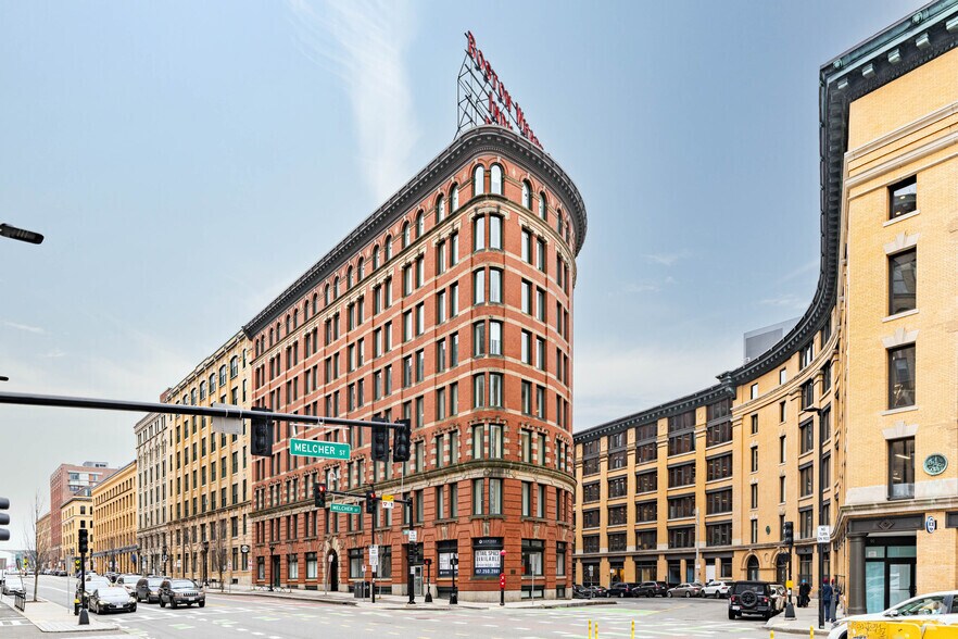 More Photos Of 263 Summer St, Boston Apartments For Lease